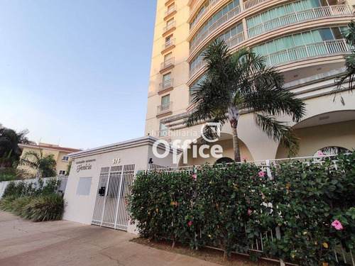 Imagem 2 de 30 de Apartamento No Bairro Maracanã Em Anápolis Com 3 Quartos Em Perfeitas Condições - Ap0333