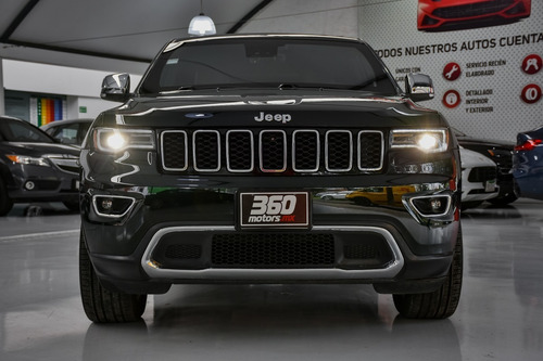 Imagen 3 de 15 de Jeep Grand Cherokee Ltd Blindado 3 2017