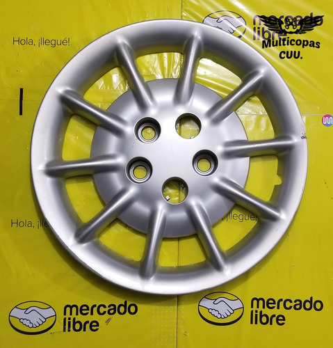 Copa Tapa Centro De Rin Chrysler Concorde 1998-2001 (1pza)