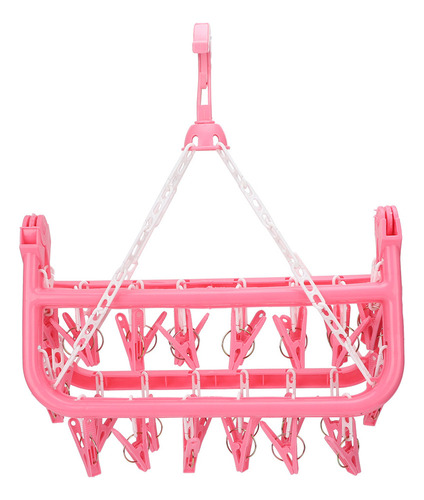 Calcetines Plegables Para Secadora Clothes Hanger Home, 32 C