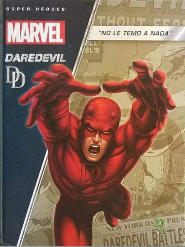 Daredevil (tapa Dura) / Super Héroes Marvel / Envíos