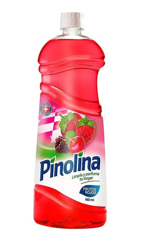 Pinolina 960 Ml Frutos Rojos