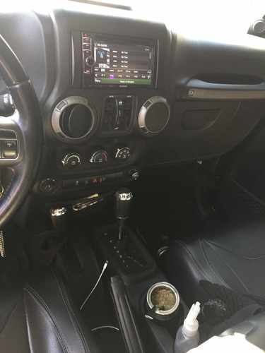 Imagen 4 de 5 de Jeep Wrangler 2011 3.8 Sport Atx Unlimited
