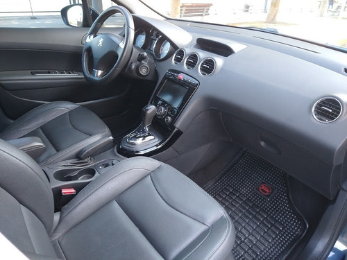 Imagen 11 de 23 de Peugeot 308 Feline Thp Tiptronic 2016