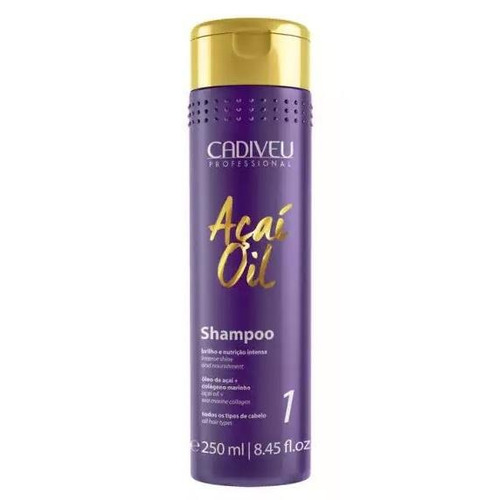 Cadiveu - Açaí Oil - Shampoo