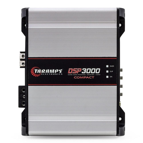 Modulo Amplificador Taramps Hd3000 Compact 3000w 2 Ohms