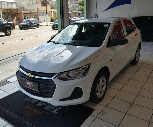 Chevrolet Onix 1.0 Flex Manual