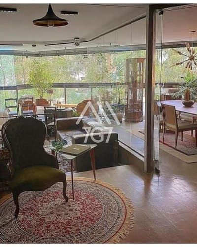 Imagem 2 de 30 de Apartamento À Venda No Morumbi - Ap15686 - 71011639