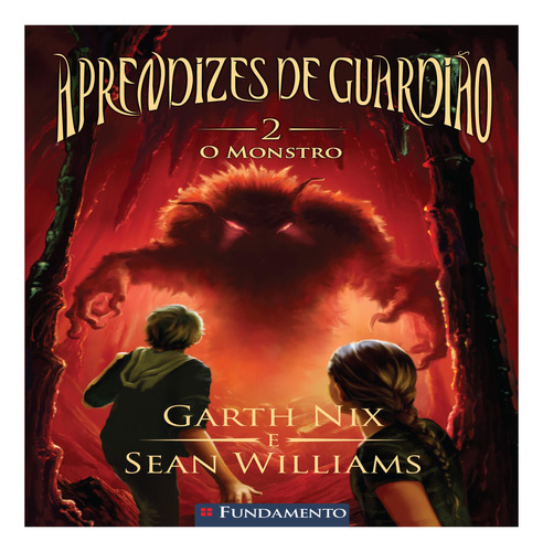 O Monstro Serie Aprendizes De Guardiao Isbn 9788539508006