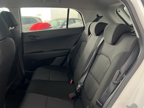 Hyundai Creta 1.6 16V FLEX ATTITUDE AUTOMÁTICO