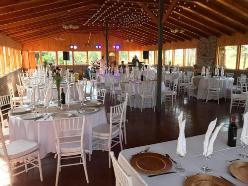 Arriendo De Artículos, Menaje Y Carpas Para Eventos