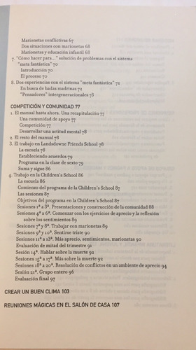 Libro Aprendiendo A Resolver Conflictos En La Infancia