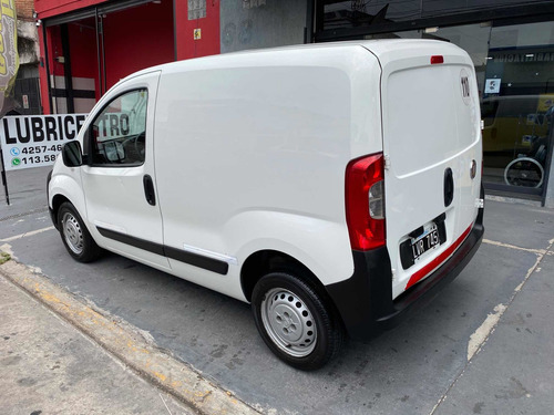 Fiat Qubo 1.4 Active 73cv 2012 - Impecable Estado !