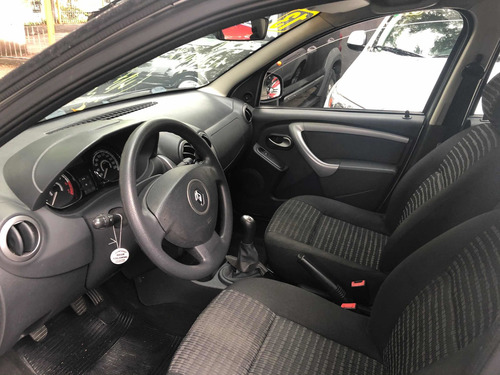 Renault Sandero 1.6 Expression Hi-power 5p 2013