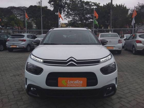 Imagem 3 de 9 de Citroën C4 Cactus 1.6 Vti 120 Flex Feel Eat6