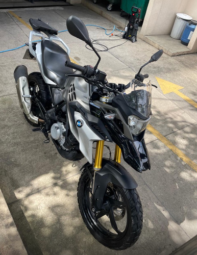 Moto Bmw G310 Gs Nova Completa Com Manual, Chave Reserva