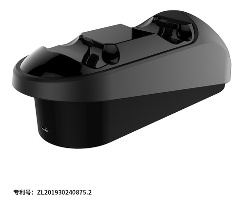 Base De Carga Led Indicador Para Ps4 Doble Ipega Pg-9180
