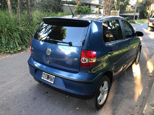 Volkswagen Fox 1.6 Trendline 5 P 2008