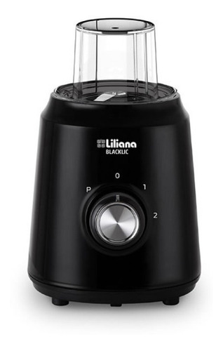Imagen 4 de 9 de Licuadora Liliana Blacklic 600w Al310