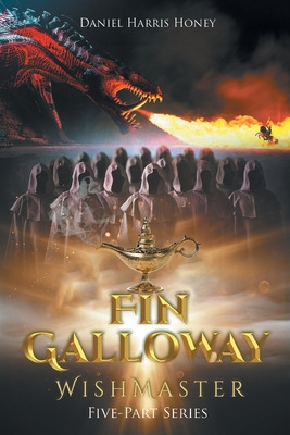 Libro Fin Galloway: Wishmaster - Honey, Daniel Harris