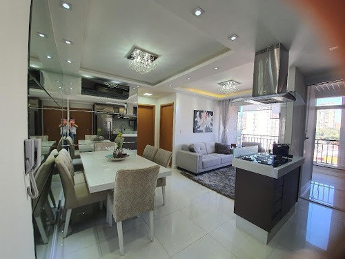 Apartamento Com 2 Dormitórios À Venda, 69 M² Por R$ 599.000,00 - Ipiranga - São Paulo/sp - Ap2601