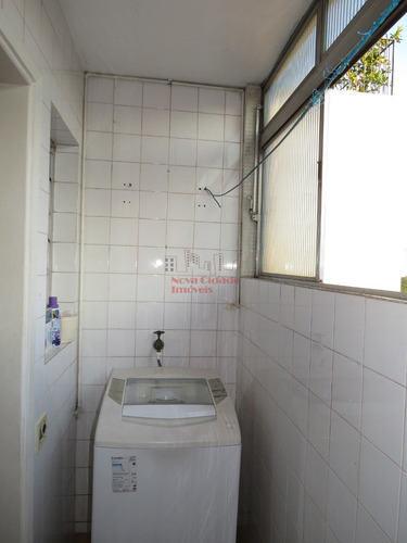 Imagem 14 de 15 de Apartamento - Brooklin Paulista - Ref: 2646 - V-8147423