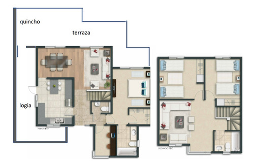 Casa En El Mejor Condominio El Remanso De Chicureo
