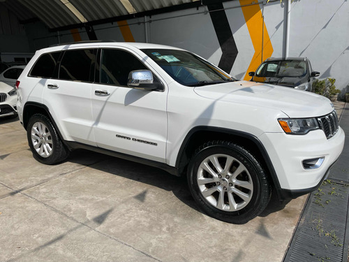 Jeep Grand Cherokee 3.7 Limited 3.6 4x2 At