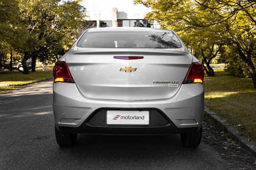 Chevrolet Prisma Ltz 1.4 - Motorland Permuto / Financio
