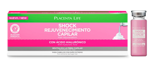 Rejuvenecimiento Ácido Hialurónico De 15 Ml Caja X 12 Unids