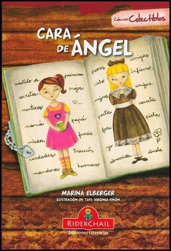 Cara De Ángel - Marina Elberger * Riderchail