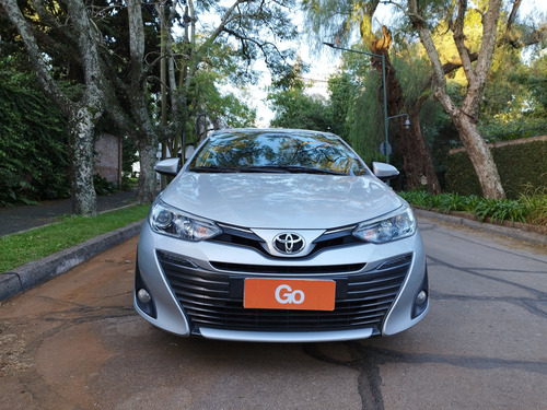 Toyota Yaris 1.5 107cv Xls Sedan