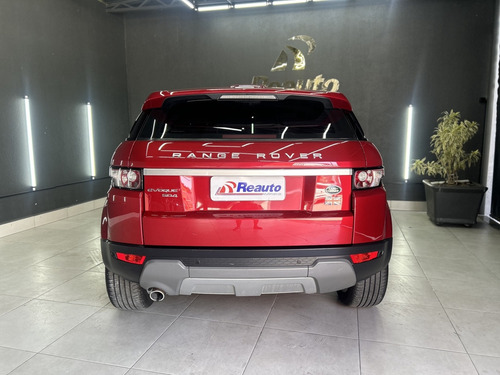 Land Rover Range Rover Evoque 2.2 SDA PRESTIGE 4X4 16V DIESEL 4P AUTOMÁTICO