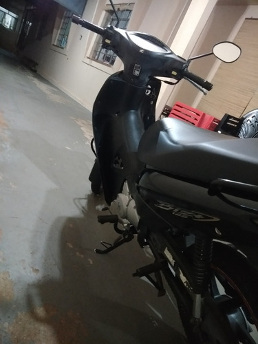 Honda Biz 125 +