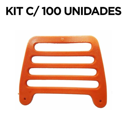 Imagem 1 de 1 de Tela Passarinheira Plast.ibmf Duplan Ceramica - C/100
