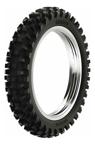 Pneu Moto Rinaldi Aro 17 Sh31 100/90-17 55m Tt - Traseiro