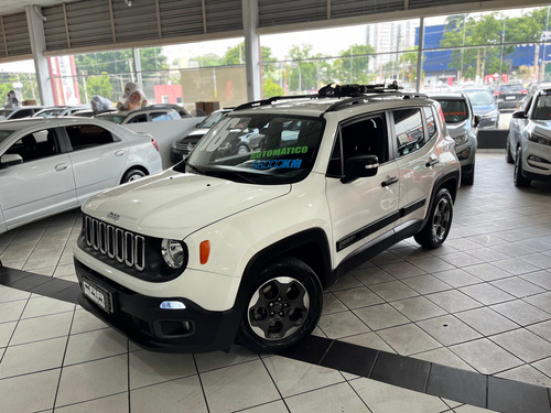 Jeep Renegade Renegade Sport 1.8 (Aut) (Flex)