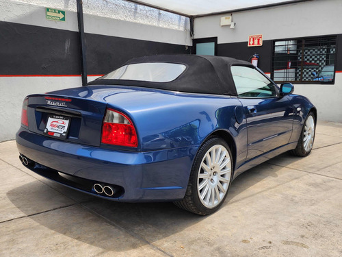 Maserati Spyder Cambio Corsa Corsa Spyder