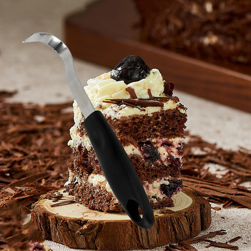 Pala De Acero Inoxidable, Pala Para Chocolate, Utensilios