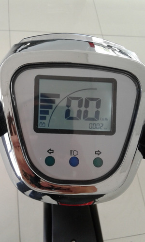 Moto Eléctrica Asistida Kiwi Modelo Katana