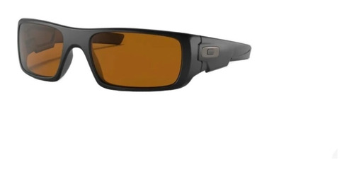 Lentes Oakley Crankshaft Negro Lentes Marron Originales 60mm