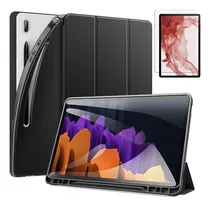Comprar Case + Mica Para Galaxy Tab S8 11 X700 \u002F Tab S7 11 T870