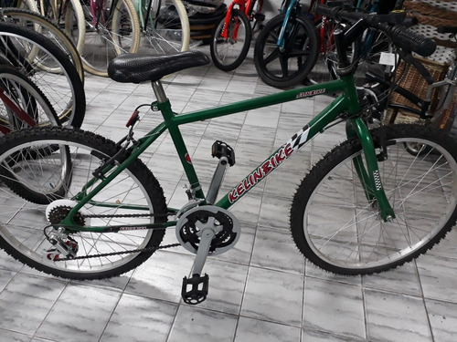 Bicicleta Todo Terreno Rod 24
