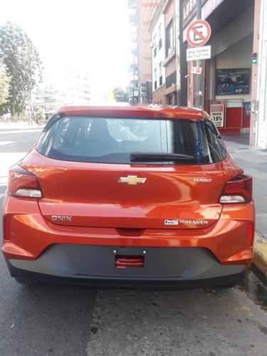 Chevrolet Onix Premier 1.0 Automático Tasa 0