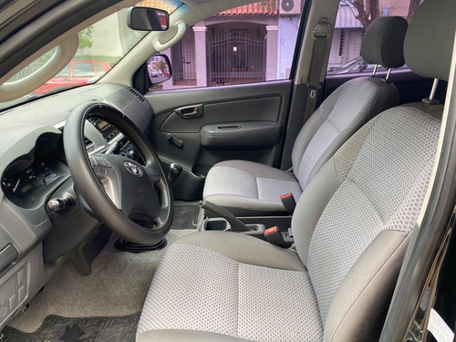 Toyota Hilux 2.5 Dx