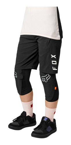Imagen 1 de 8 de Short Ciclismo Mtb Fox - Para Mujer - Wmns Ranger Short