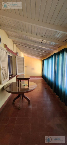 Se Vende Amplio Terreno Con Casa A Reciclar - Villa Sarita