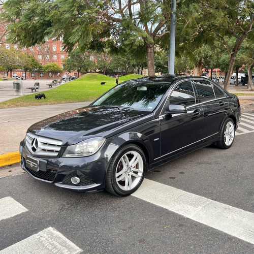 Mercedes-Benz Clase C 1.8 C250 Avantgarde Sport At