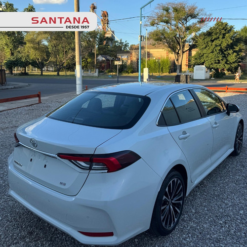 Toyota Corolla 2.0 Seg Cvt 170cv