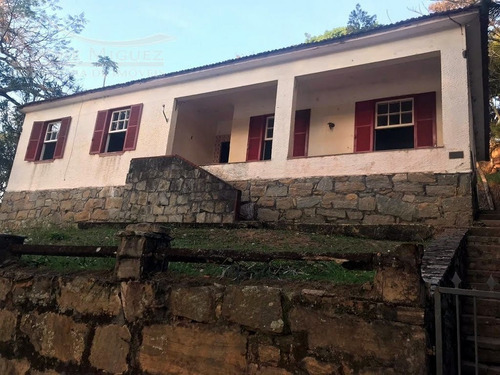 Imagem 1 de 15 de Casa Em Barão De Javary - Miguel Pereira - 2792